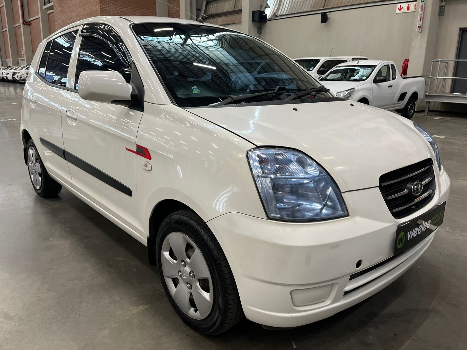 KIA PICANTO PICANTO 1.1 LX A/C